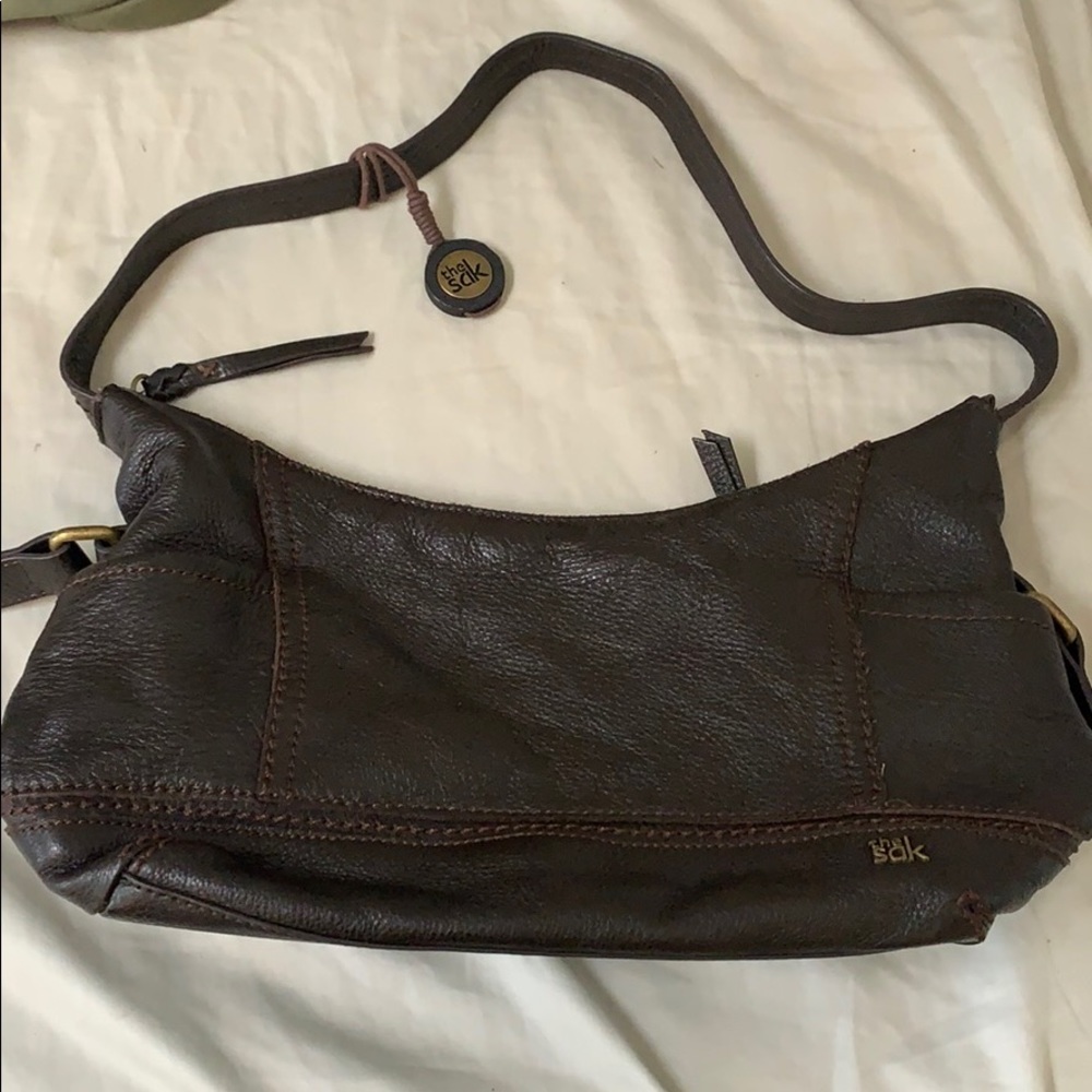 The Sak leather purse♥️